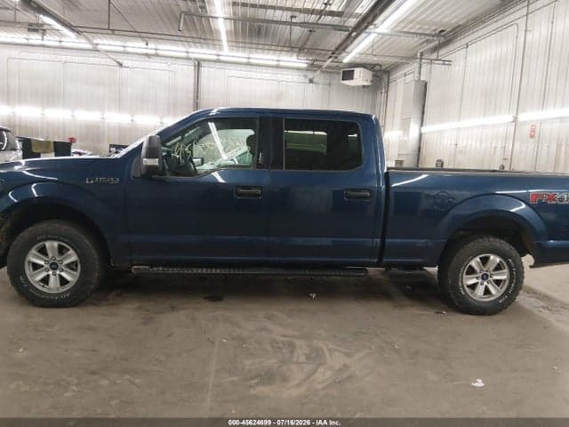 2018 FORD F-150 KING RANCH/LARIAT/LIMITED/PLATINUM/XL/XLT 15