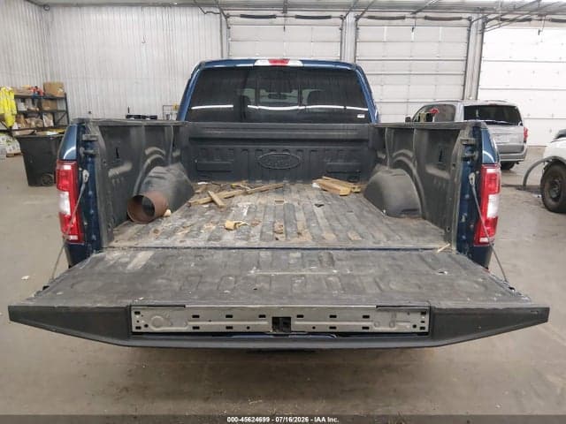 2018 FORD F-150 KING RANCH/LARIAT/LIMITED/PLATINUM/XL/XLT 17