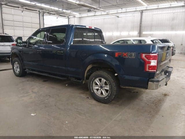 2018 FORD F-150 KING RANCH/LARIAT/LIMITED/PLATINUM/XL/XLT 3