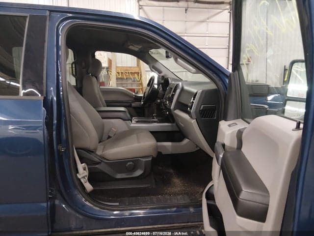 2018 FORD F-150 KING RANCH/LARIAT/LIMITED/PLATINUM/XL/XLT 5