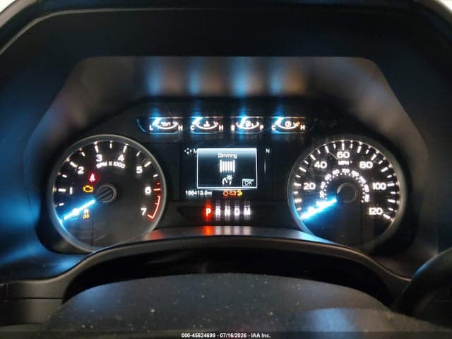 2018 FORD F-150 KING RANCH/LARIAT/LIMITED/PLATINUM/XL/XLT 7