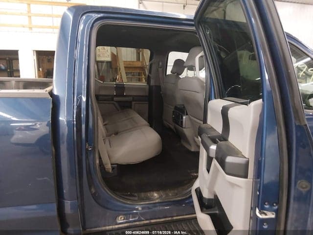 2018 FORD F-150 KING RANCH/LARIAT/LIMITED/PLATINUM/XL/XLT 8