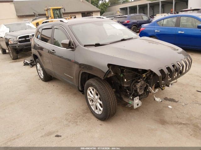 2017 JEEP CHEROKEE LATITUDE 1