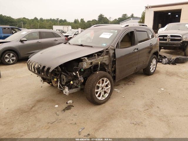 2017 JEEP CHEROKEE LATITUDE 2