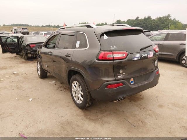 2017 JEEP CHEROKEE LATITUDE 3