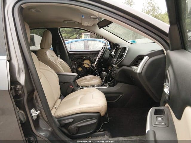 2017 JEEP CHEROKEE LATITUDE 5