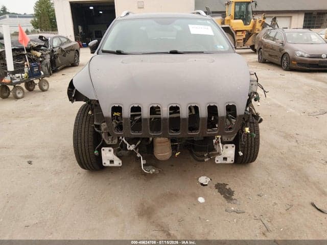 2017 JEEP CHEROKEE LATITUDE 6