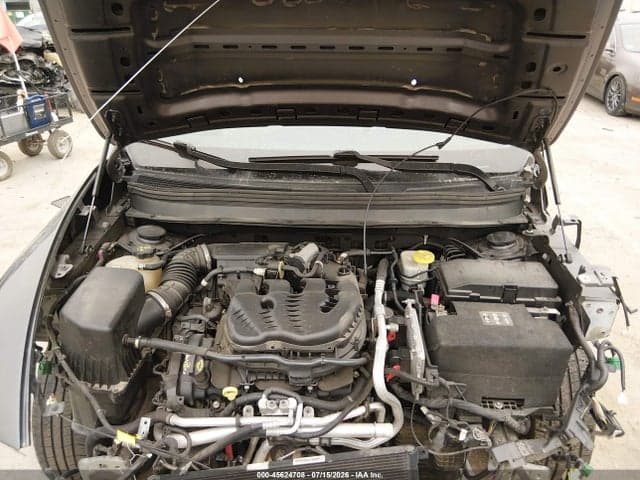 2017 JEEP CHEROKEE LATITUDE 10