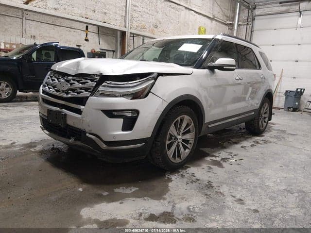 2018 FORD EXPLORER LIMITED 2
