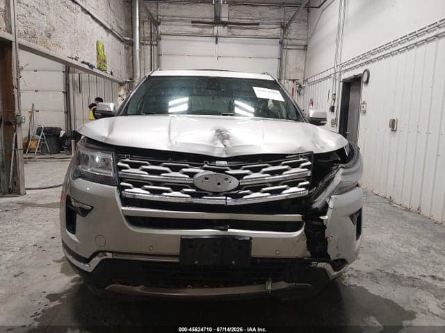 2018 FORD EXPLORER LIMITED 13
