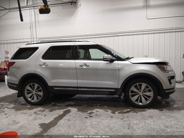 2018 FORD EXPLORER LIMITED 14