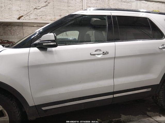 2018 FORD EXPLORER LIMITED 15