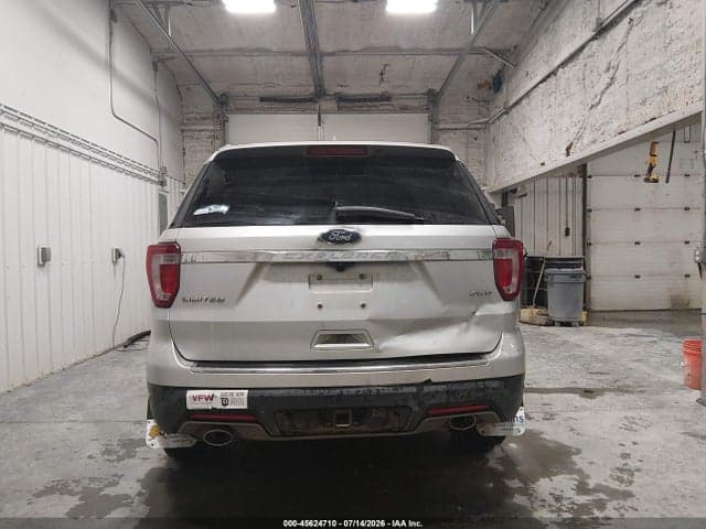 2018 FORD EXPLORER LIMITED 17