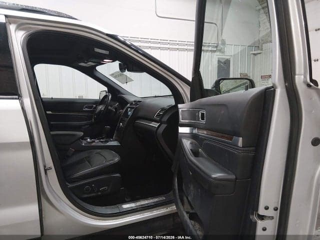2018 FORD EXPLORER LIMITED 5