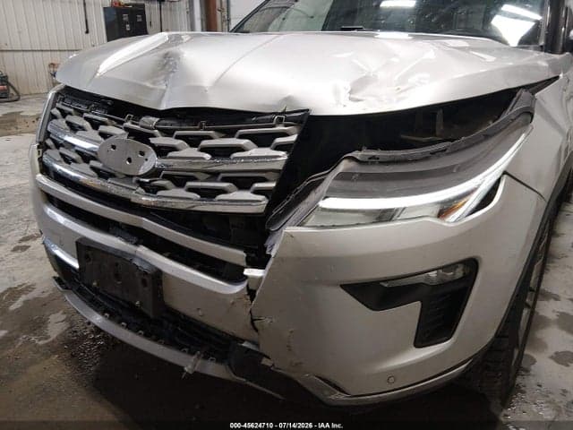 2018 FORD EXPLORER LIMITED 6
