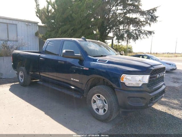 2020 RAM 3500 TRADESMAN 4X4 8' BOX - 1