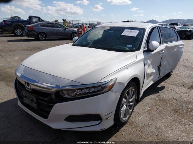 2018 HONDA ACCORD LX 2
