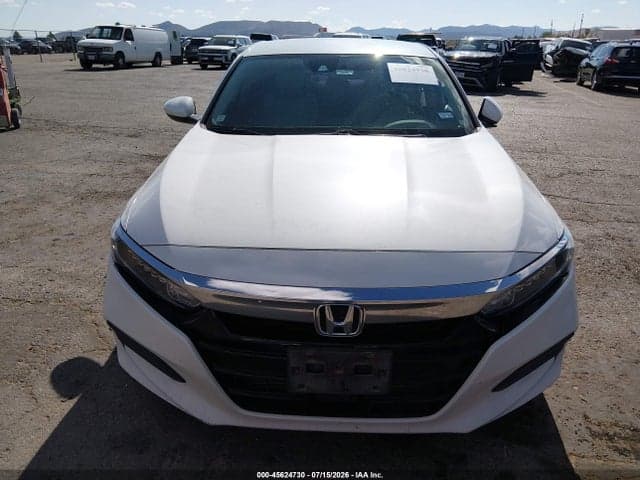2018 HONDA ACCORD LX 12