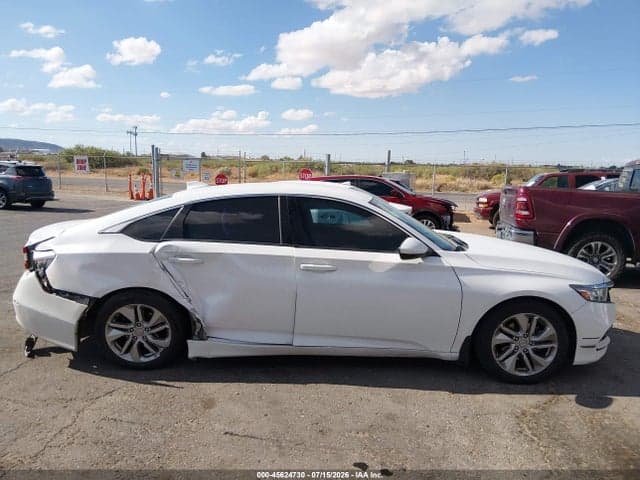 2018 HONDA ACCORD LX 13