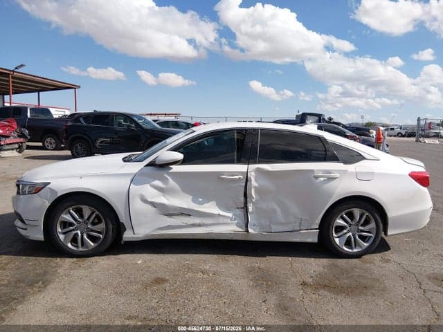 2018 HONDA ACCORD LX 14