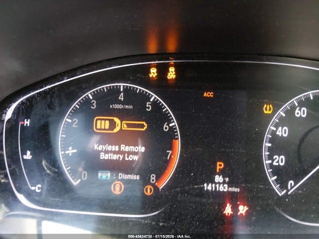 2018 HONDA ACCORD LX 15