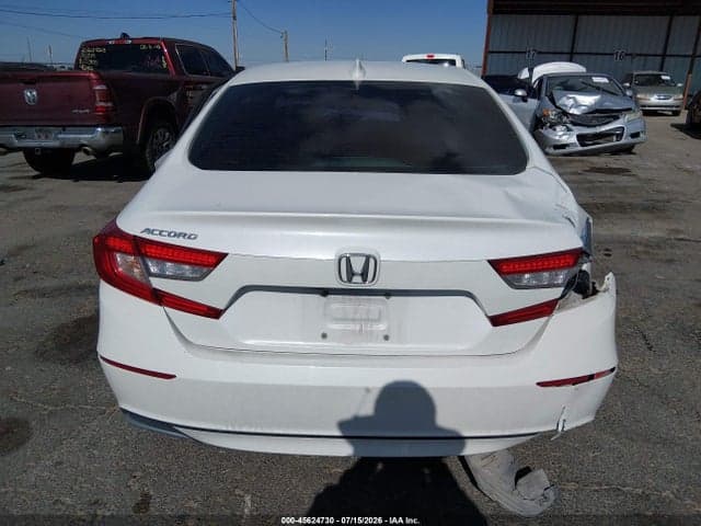 2018 HONDA ACCORD LX 16