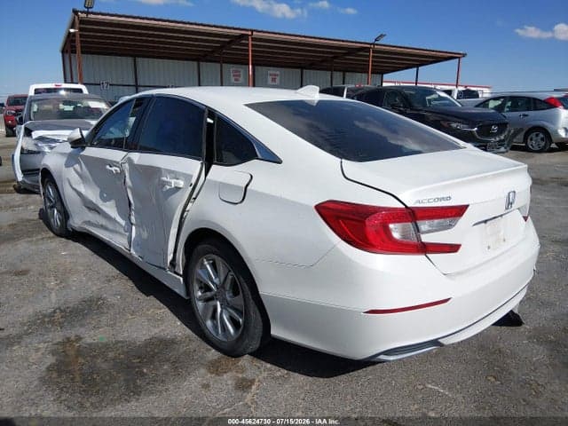 2018 HONDA ACCORD LX 3