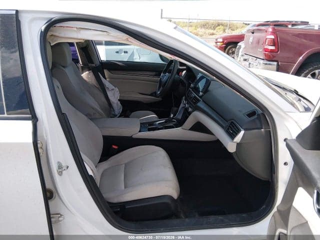 2018 HONDA ACCORD LX 5