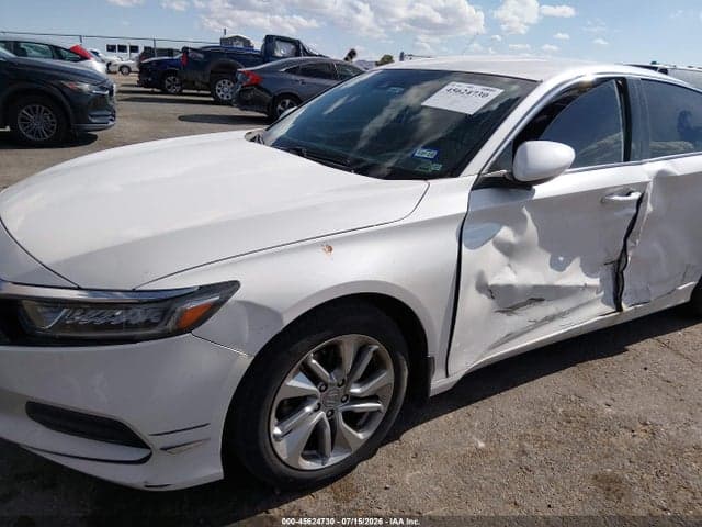 2018 HONDA ACCORD LX 6