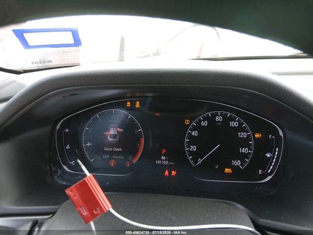 2018 HONDA ACCORD LX 7