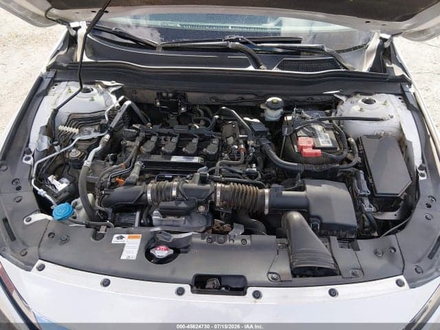 2018 HONDA ACCORD LX 10