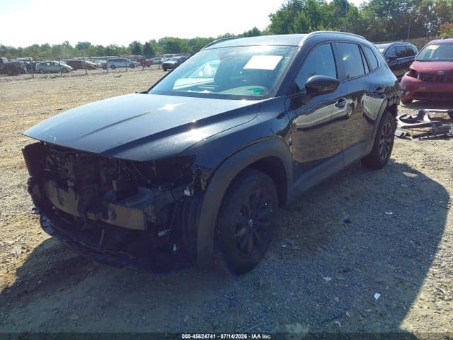 2026 MAZDA CX-50 2.5 S SELECT 2