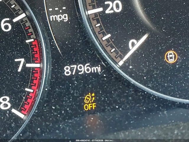 2026 MAZDA CX-50 2.5 S SELECT 16