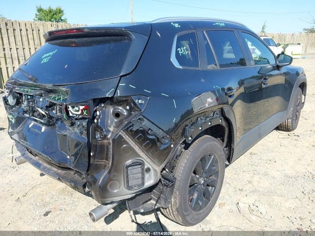 2026 MAZDA CX-50 2.5 S SELECT 4