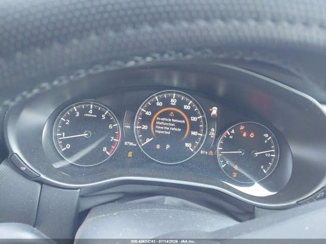 2026 MAZDA CX-50 2.5 S SELECT 7