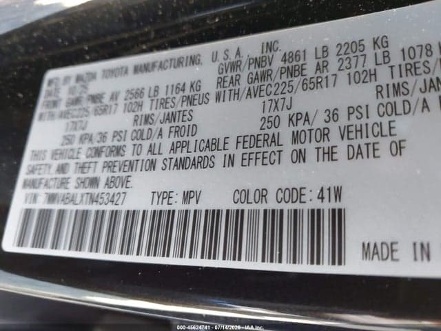 2026 MAZDA CX-50 2.5 S SELECT 9