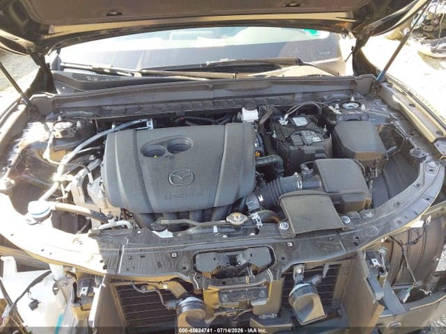 2026 MAZDA CX-50 2.5 S SELECT 10