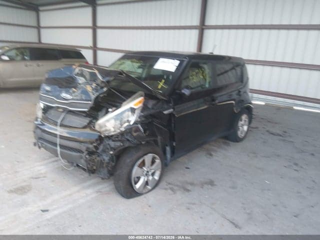2017 KIA SOUL 2