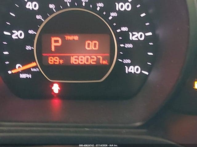 2017 KIA SOUL 16