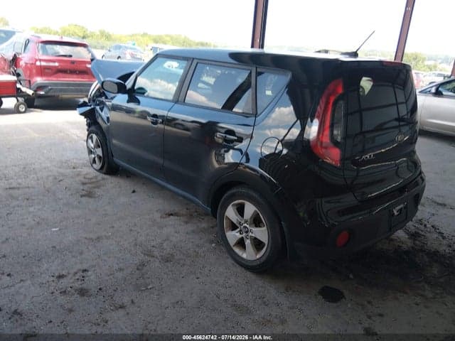 2017 KIA SOUL 3
