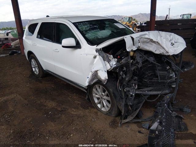 2021 DODGE DURANGO SXT RWD 1