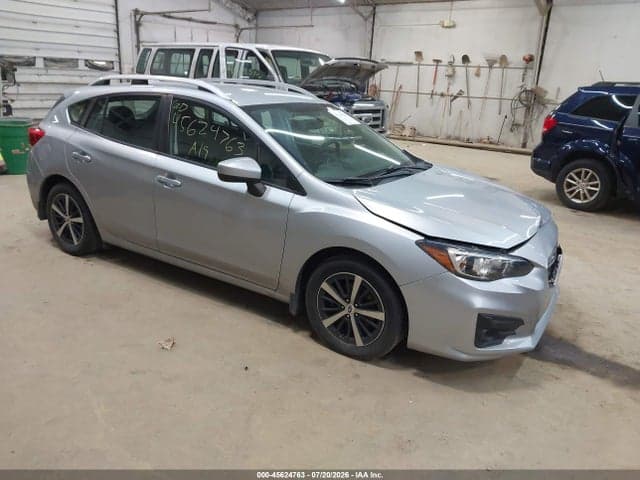 2019 SUBARU IMPREZA 2.0I PREMIUM 1