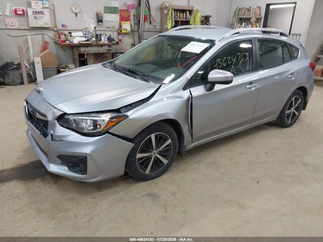 2019 SUBARU IMPREZA 2.0I PREMIUM 2