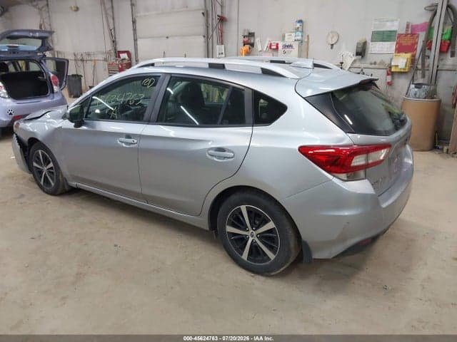 2019 SUBARU IMPREZA 2.0I PREMIUM 3