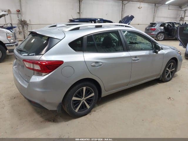 2019 SUBARU IMPREZA 2.0I PREMIUM 4