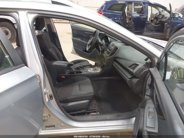 2019 SUBARU IMPREZA 2.0I PREMIUM 5