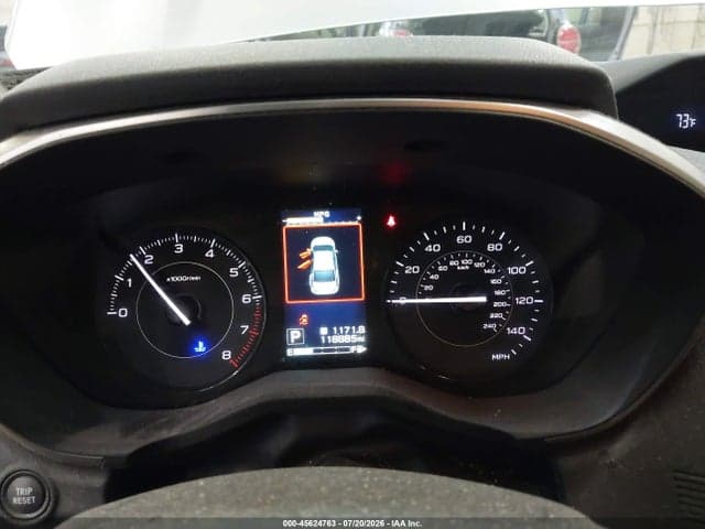 2019 SUBARU IMPREZA 2.0I PREMIUM 7