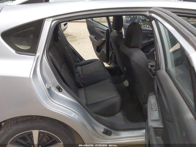 2019 SUBARU IMPREZA 2.0I PREMIUM 8