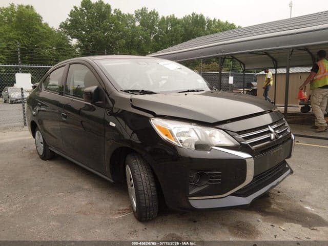2024 MITSUBISHI MIRAGE G4 BLACK EDITION/ES/LE 1