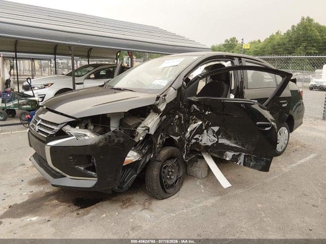 2024 MITSUBISHI MIRAGE G4 BLACK EDITION/ES/LE 2